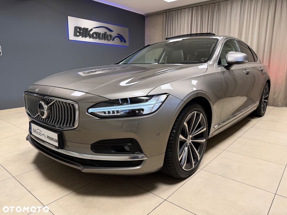 Volvo S90 B5 D AWD Inscription - 2