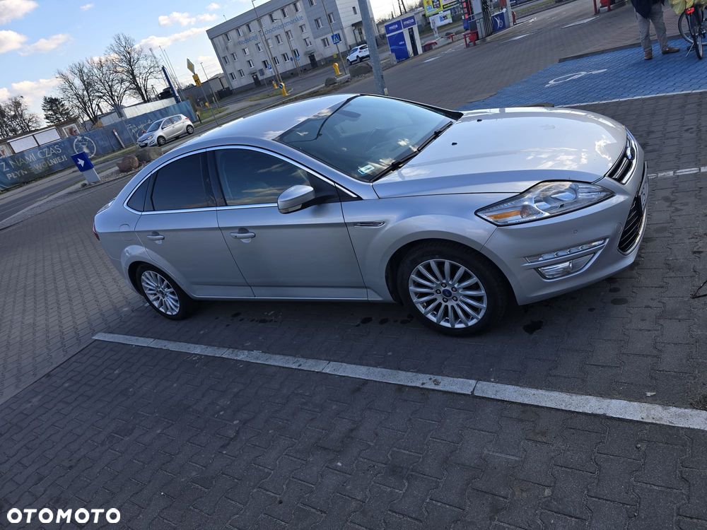 Ford Mondeo 1.6 TDCi Start-Stopp Titanium - 1