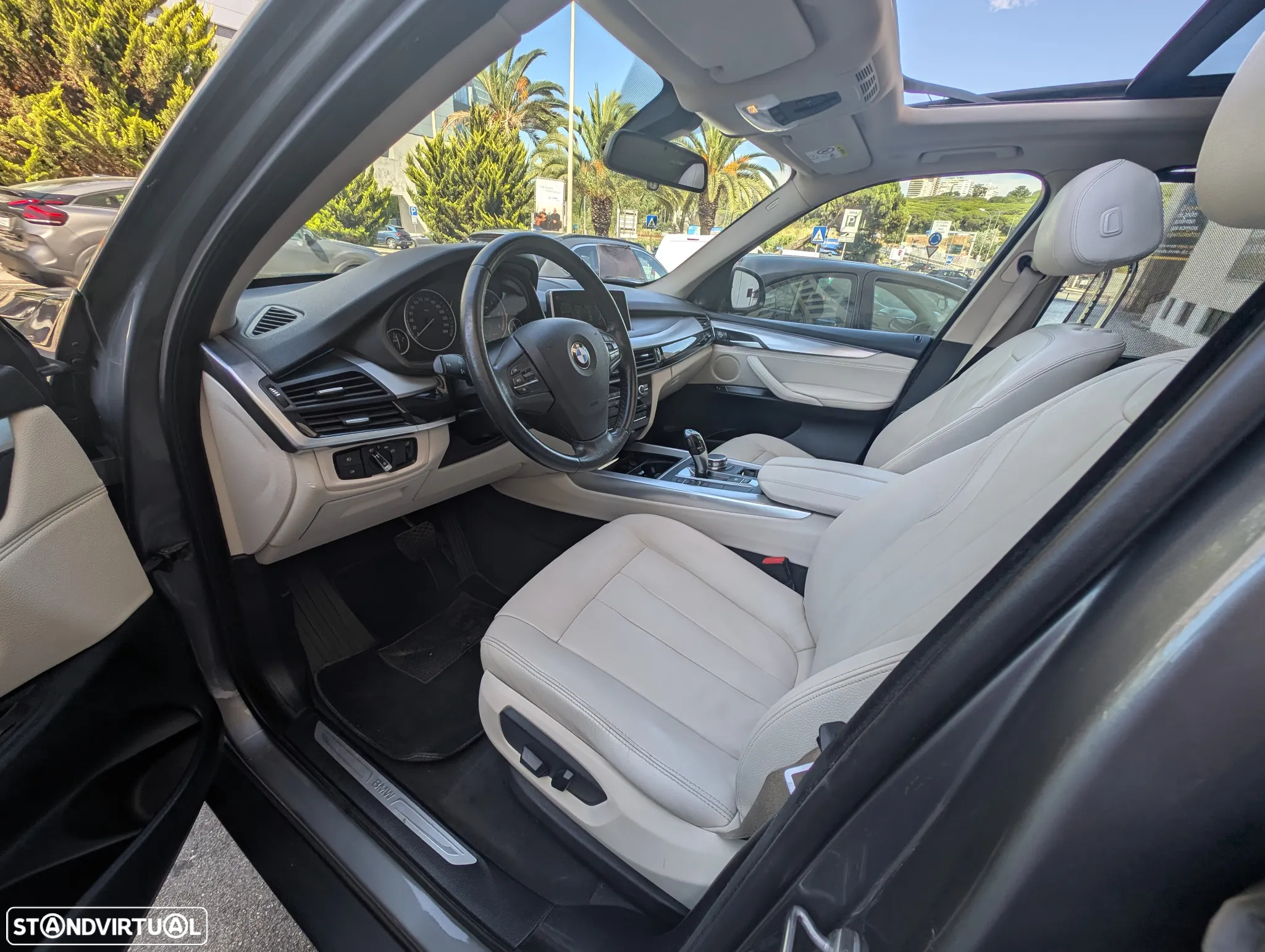 BMW X5 25 d sDrive Comfort 7L - 16