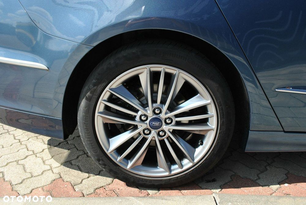 Ford Mondeo 2.0 EcoBlue Vignale - 33