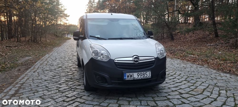 Opel Combo - 13