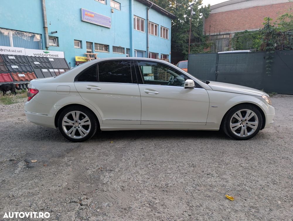 Mercedes-Benz C - 6