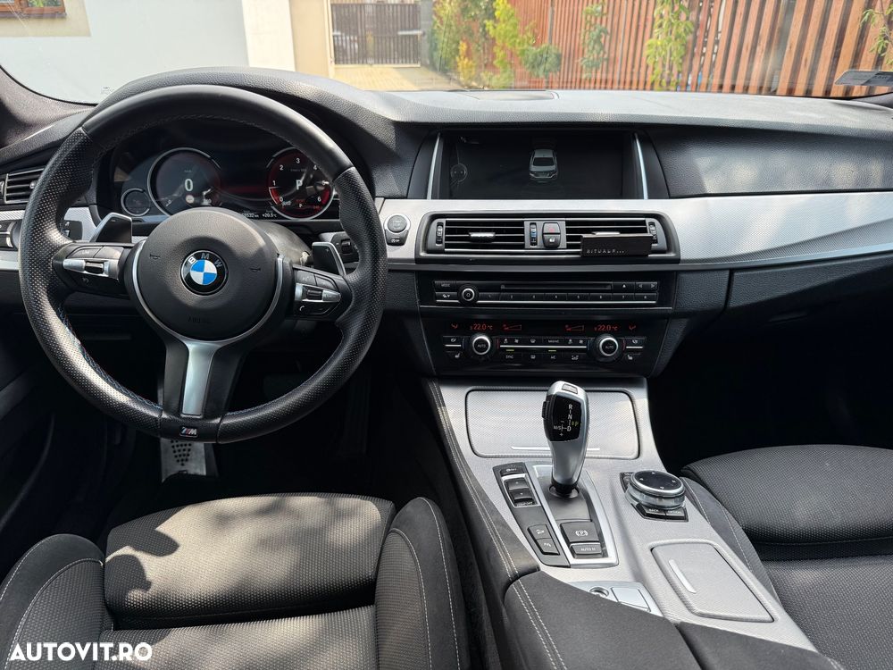 BMW Seria 5 520d xDrive Aut. - 6