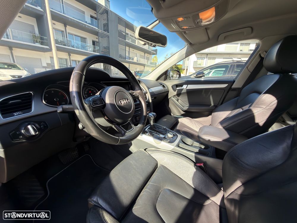 Audi A4 Avant - 7