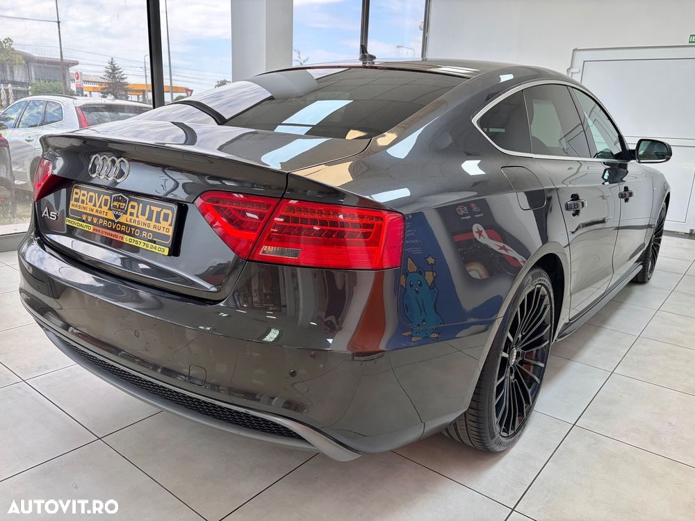 Audi A5 Limuzina - 7