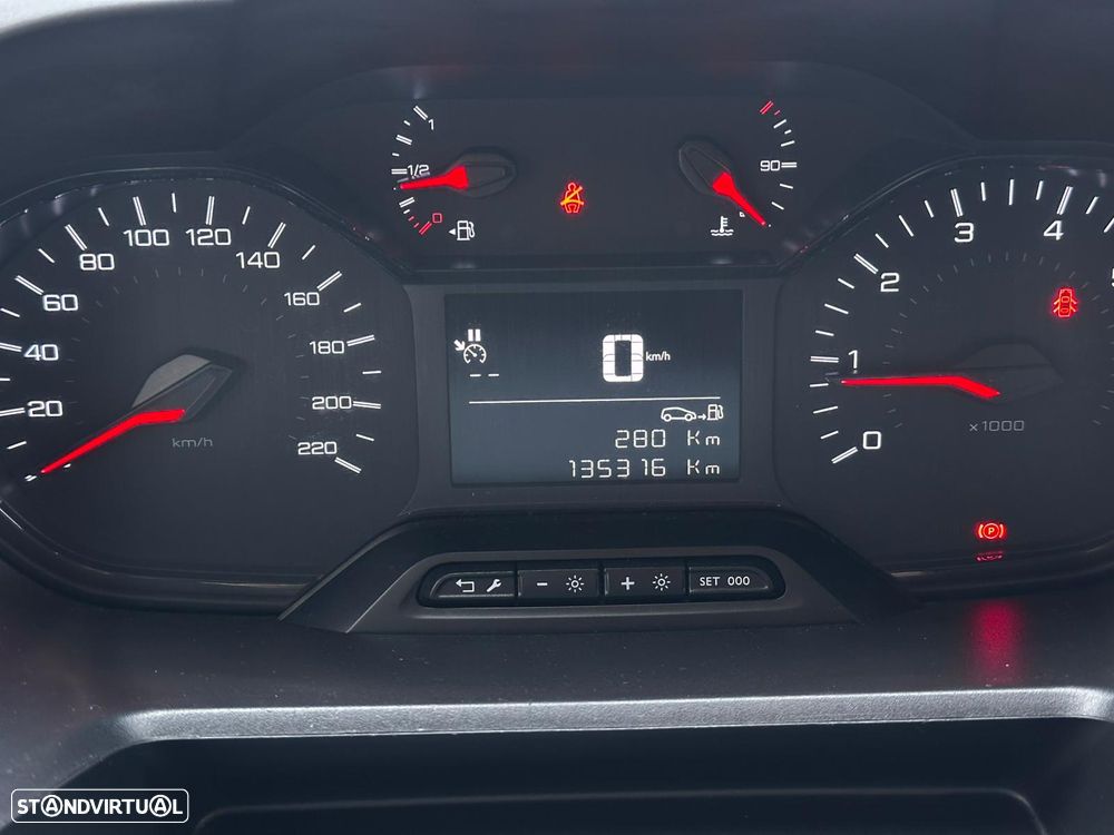 Peugeot Partner - 18