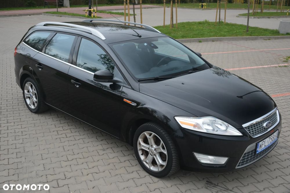Ford Mondeo 2.0 Viva Titanium - 4