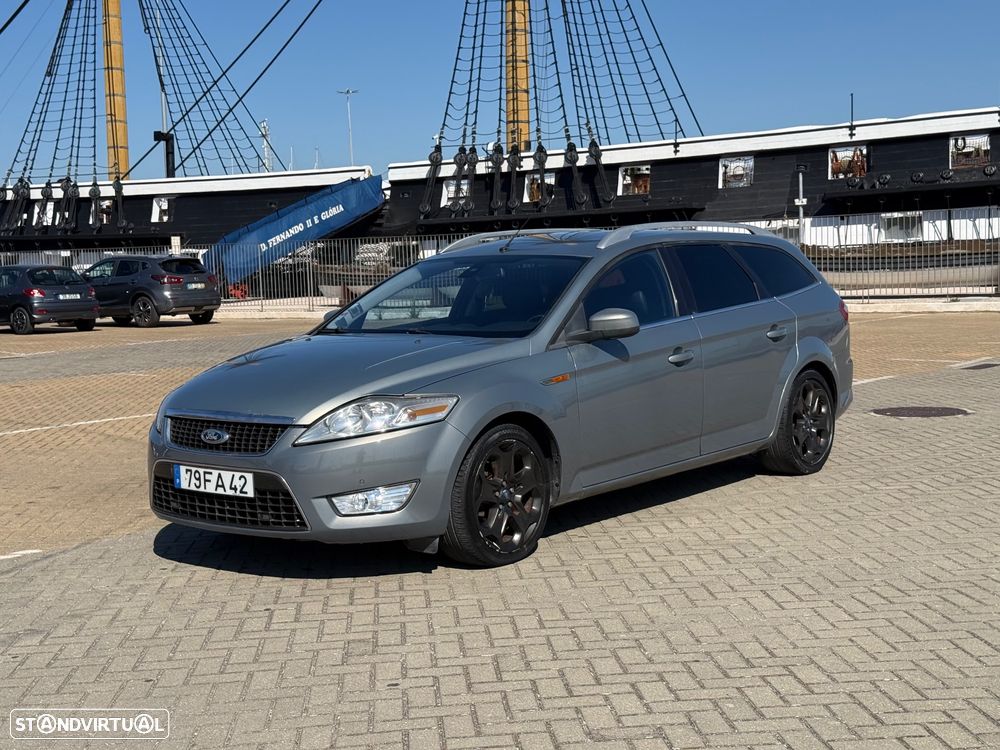 Ford Mondeo SW 1.8 TDCi Titanium - 3