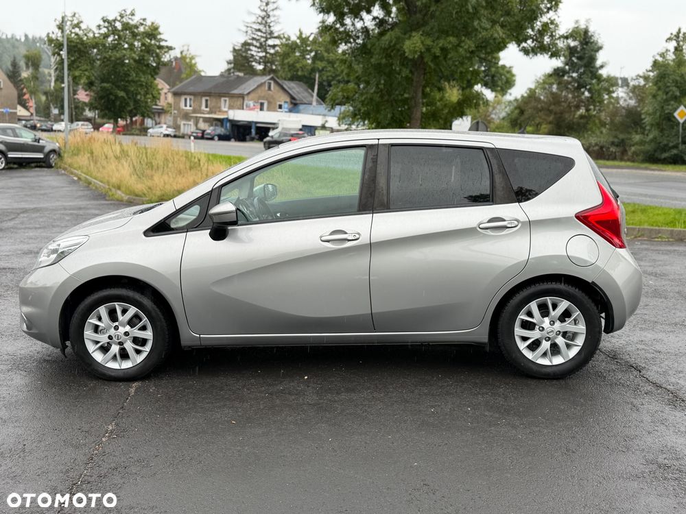 Nissan Note 1.2 acenta+ - 14