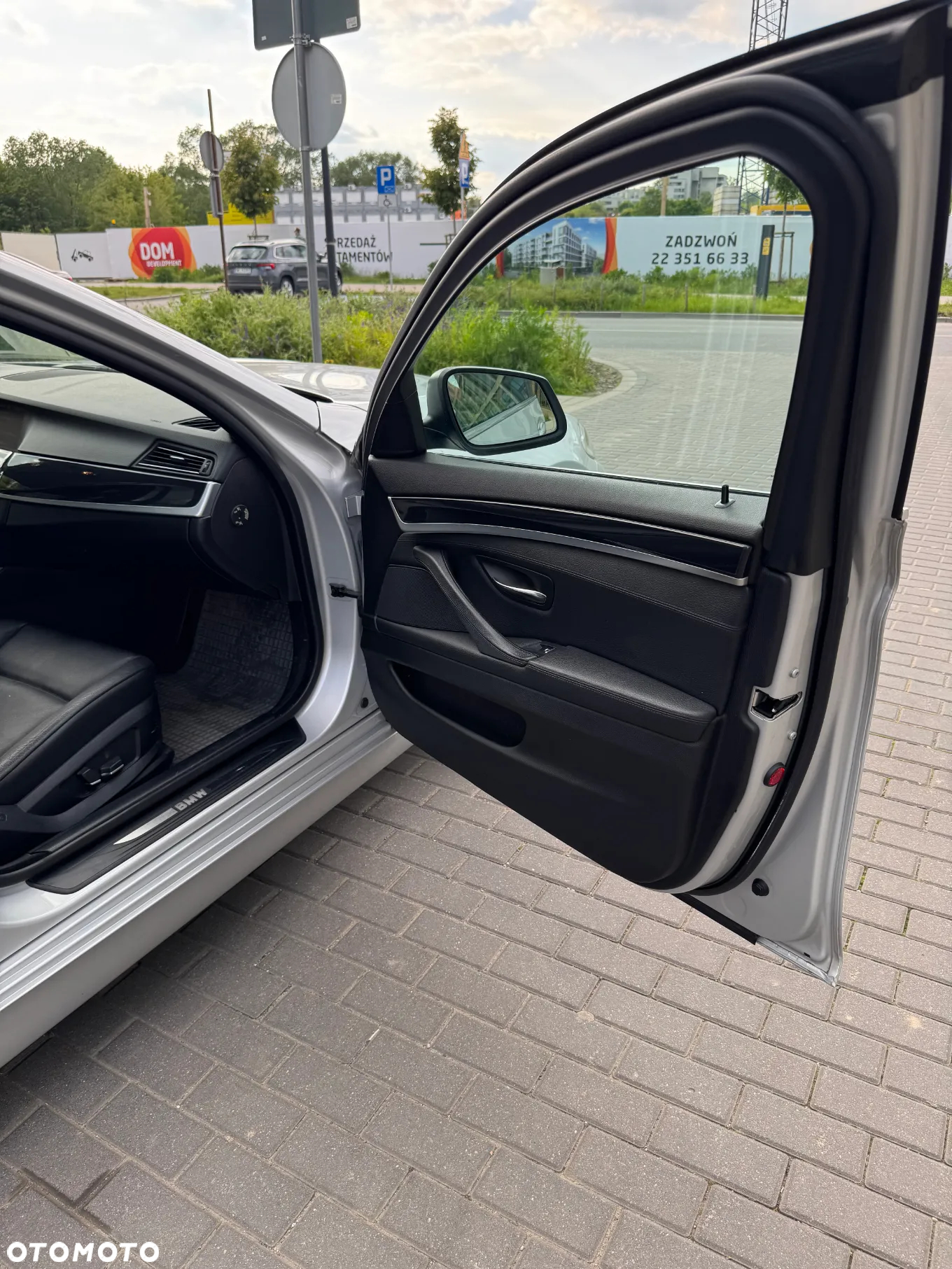 BMW Seria 5 520d Touring - 19