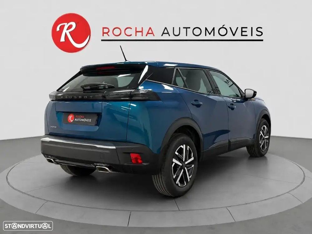 Peugeot 2008 - 4