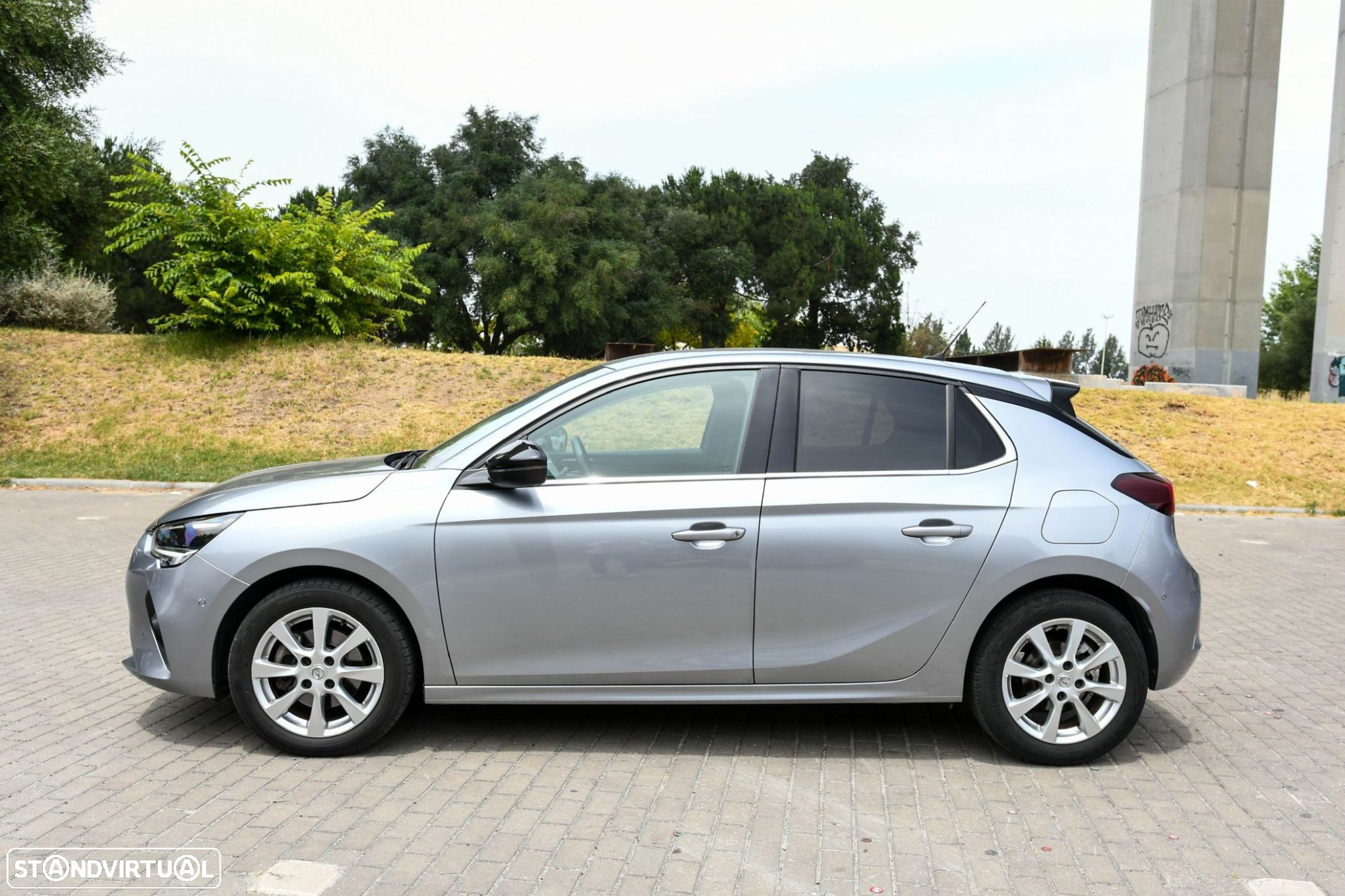 Opel Corsa 1.2 T Elegance - 8