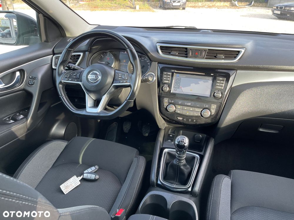 Nissan Qashqai - 20