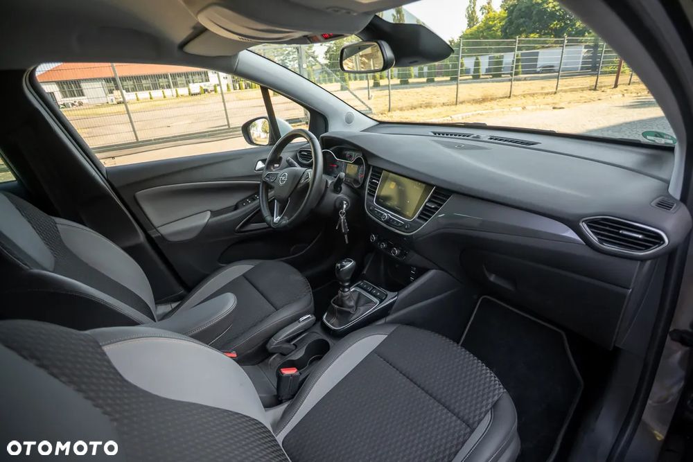 Opel Crossland X 1.2 Start/Stop Edition - 19