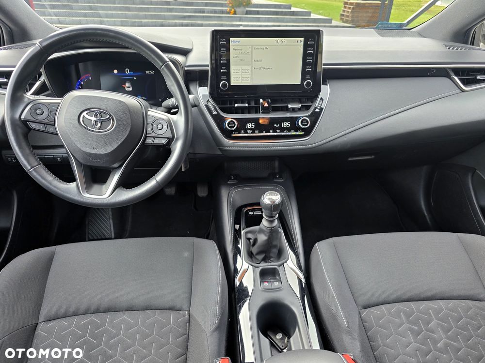 Toyota Corolla 1.2 T Comfort - 2