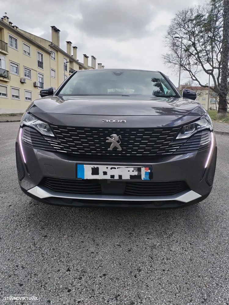 Peugeot 3008 - 3