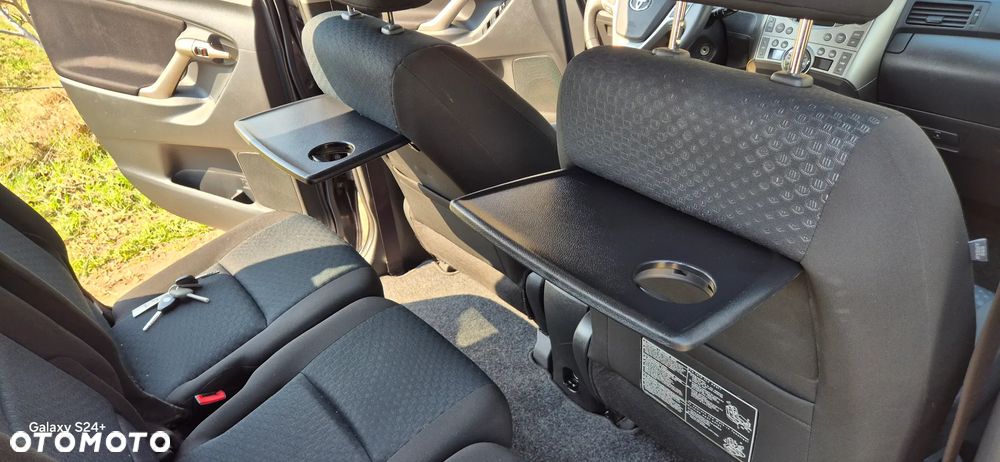 Toyota Verso 1.8 Premium EU5 7os - 21