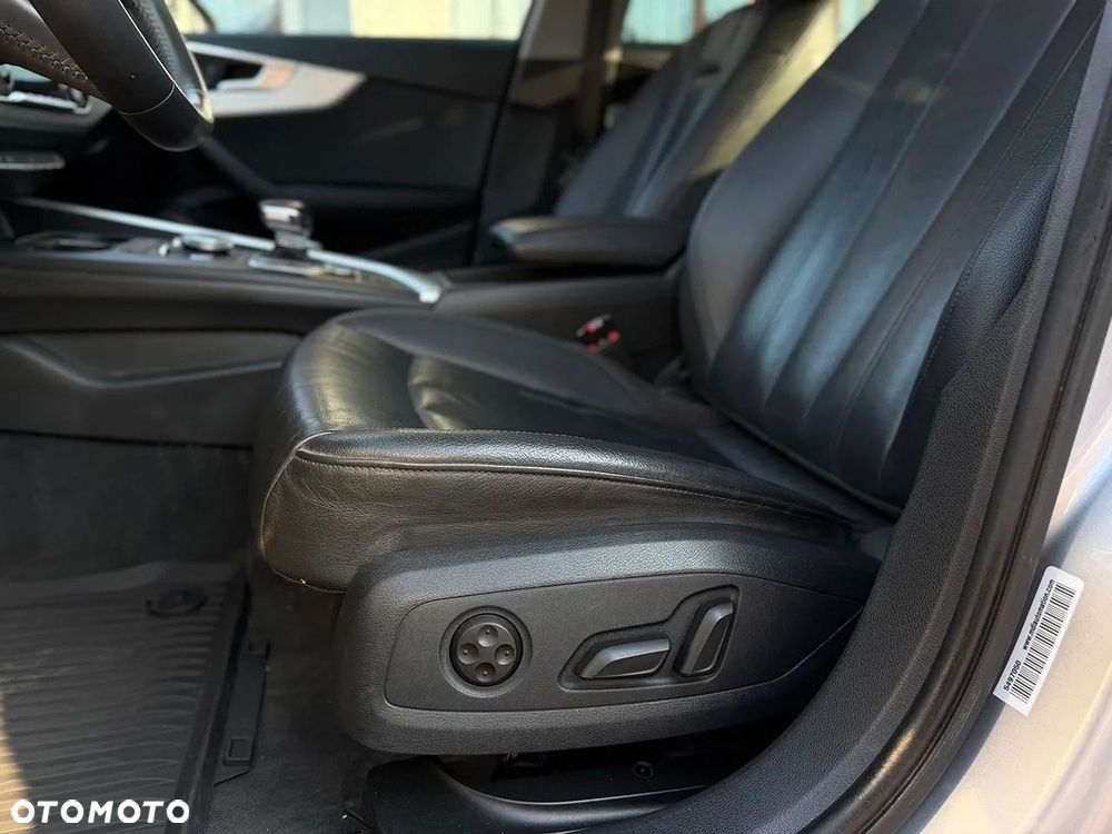 Audi A4 Limousine 2.0 TFSI quattro S tronic sport - 18