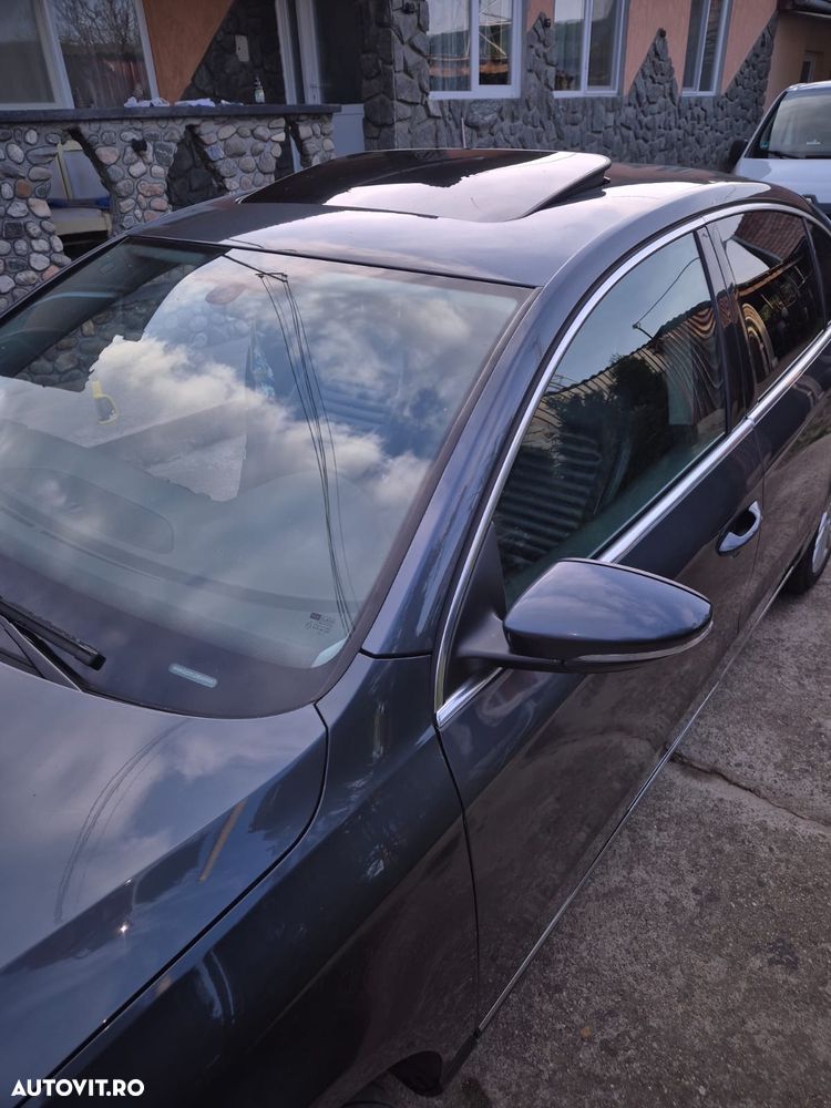Volkswagen Passat 2.0 TDI BlueMotion Tehnology Comfortline - 6