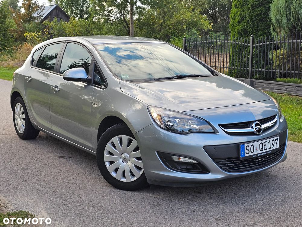 Opel Astra 1.6 ecoFLEX Start/Stop Active - 4