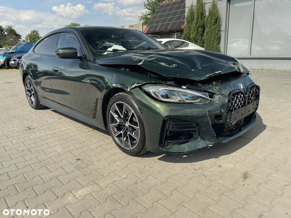 BMW Seria 4 420d xDrive M Sport - 3