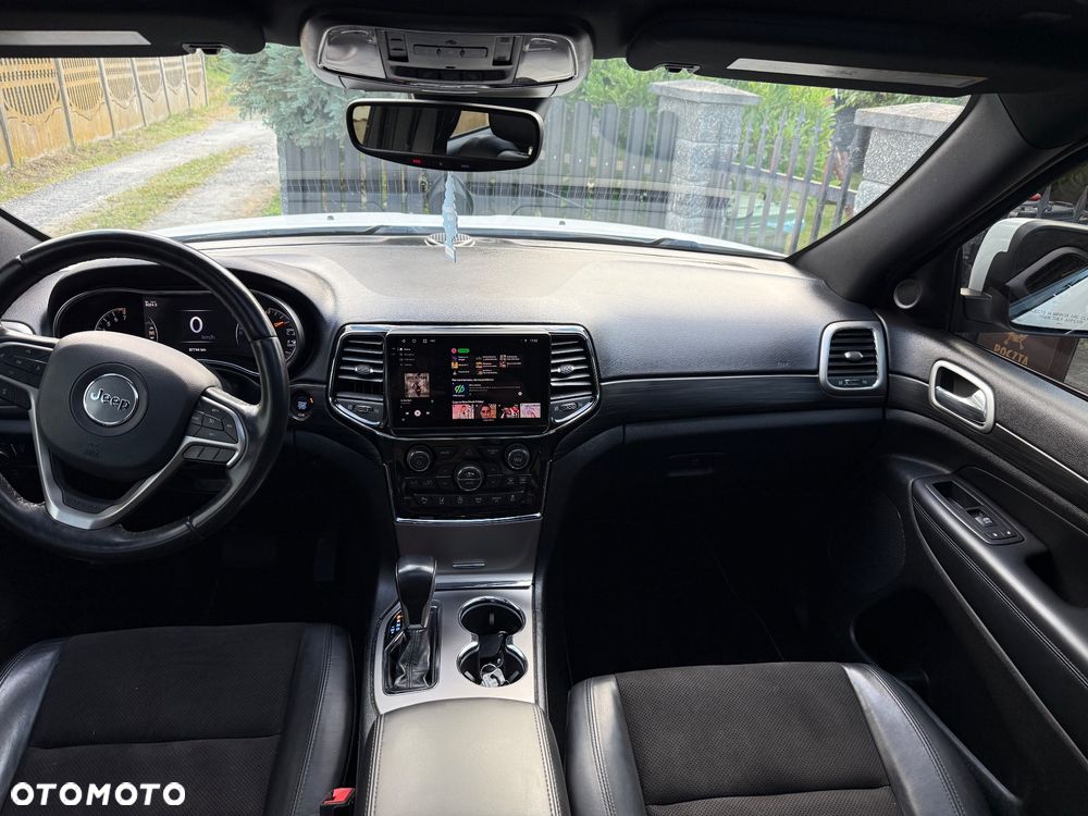 Jeep Grand Cherokee 3.6 V6 Limited - 15