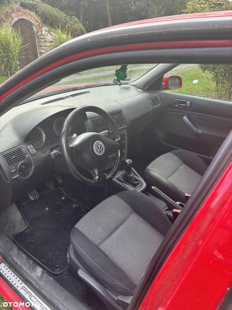 Volkswagen Golf 1.9 SDI Basis - 5