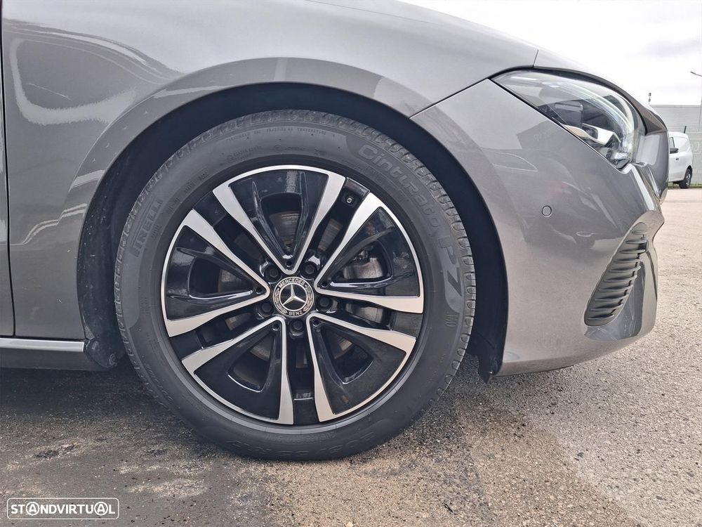 Mercedes-Benz CLA 180 d Shooting Brake Style Plus Aut. - 4