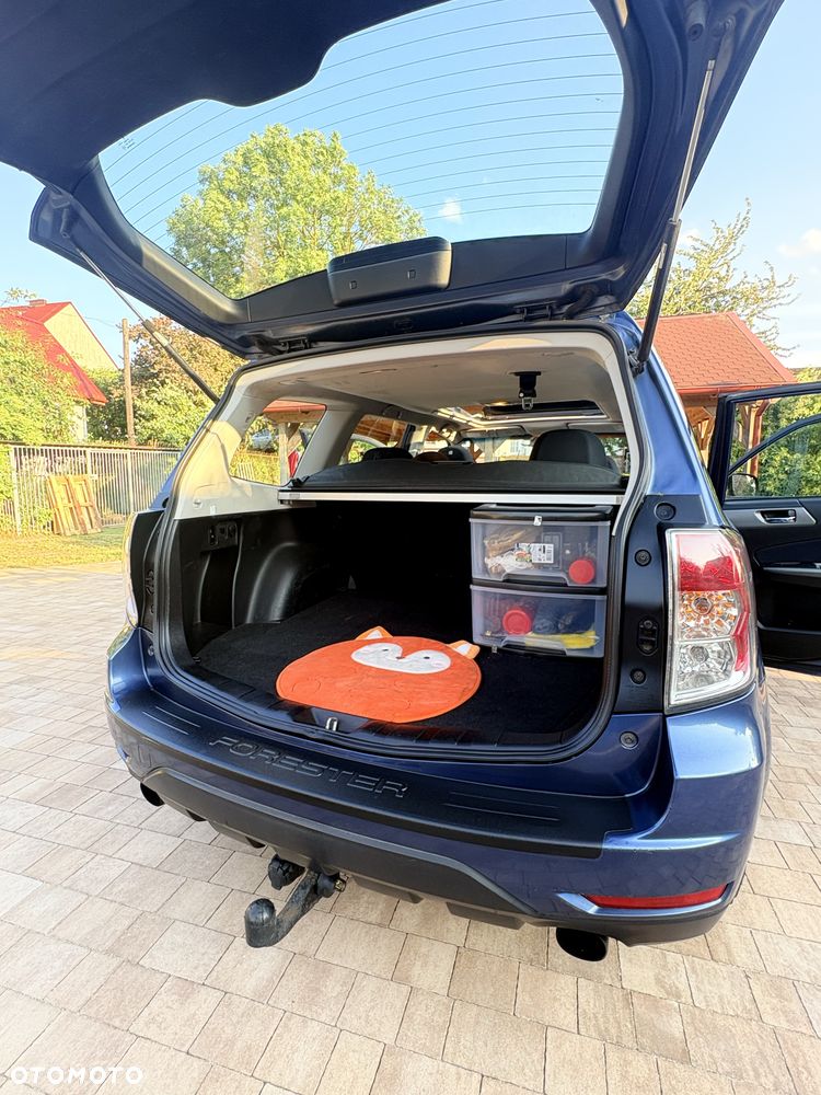 Subaru Forester - 4