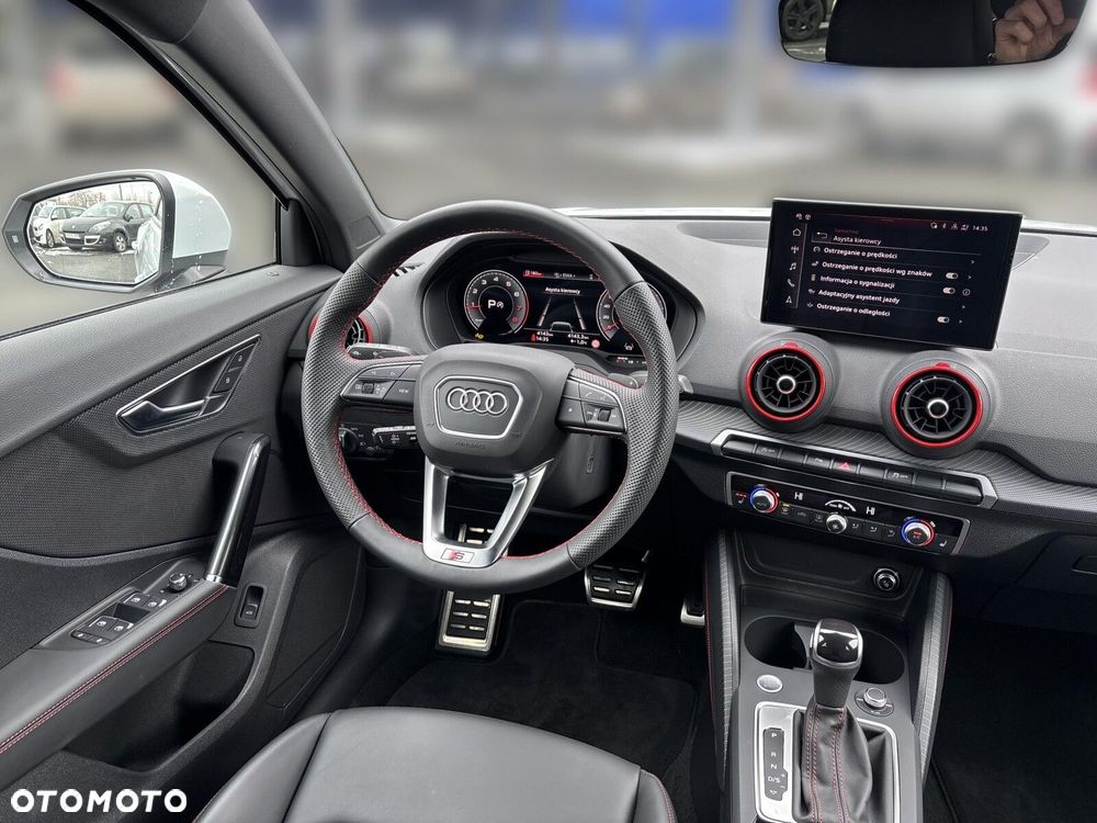 Audi Q2 40 TFSI Quattro S tronic - 17