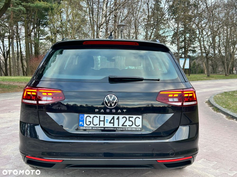 Volkswagen Passat 2.0 TDI SCR Comfortline DSG - 7