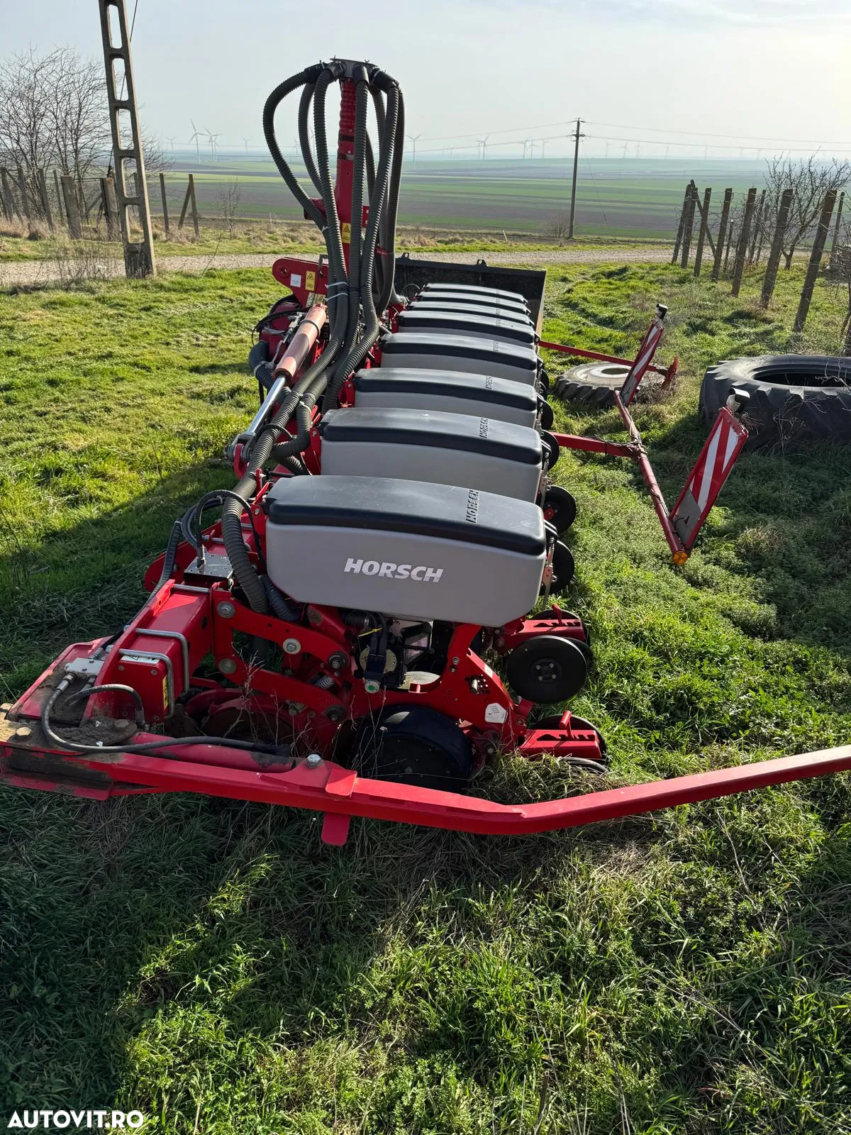 Horsch Pronto 6 AS + Maestro 8 RC - 7