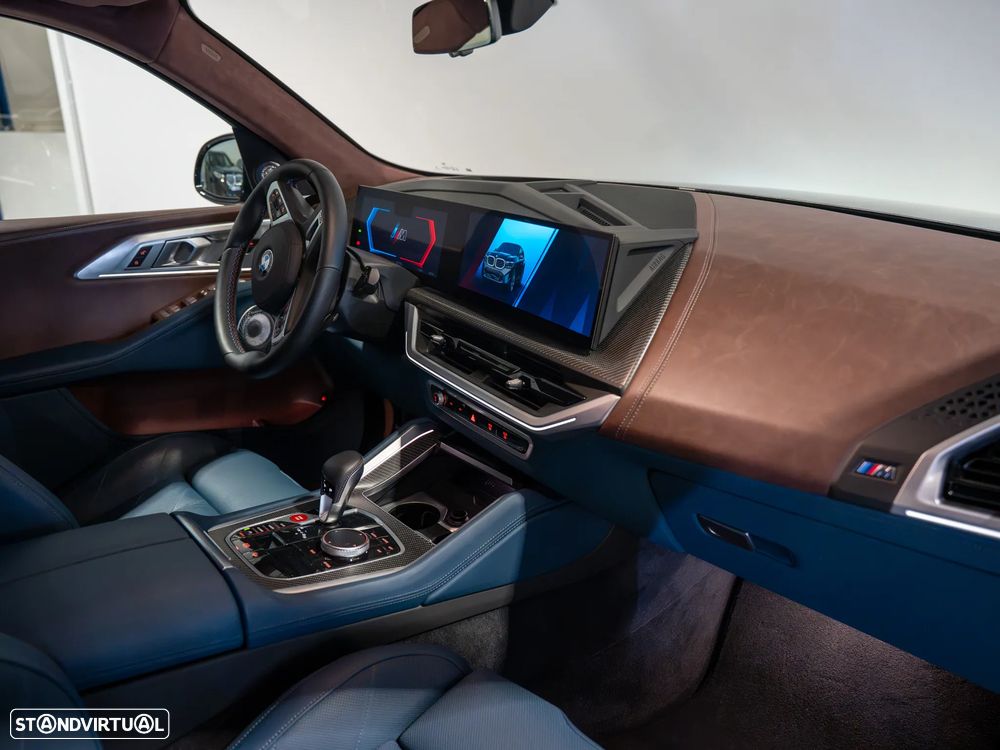BMW XM 50e - 5
