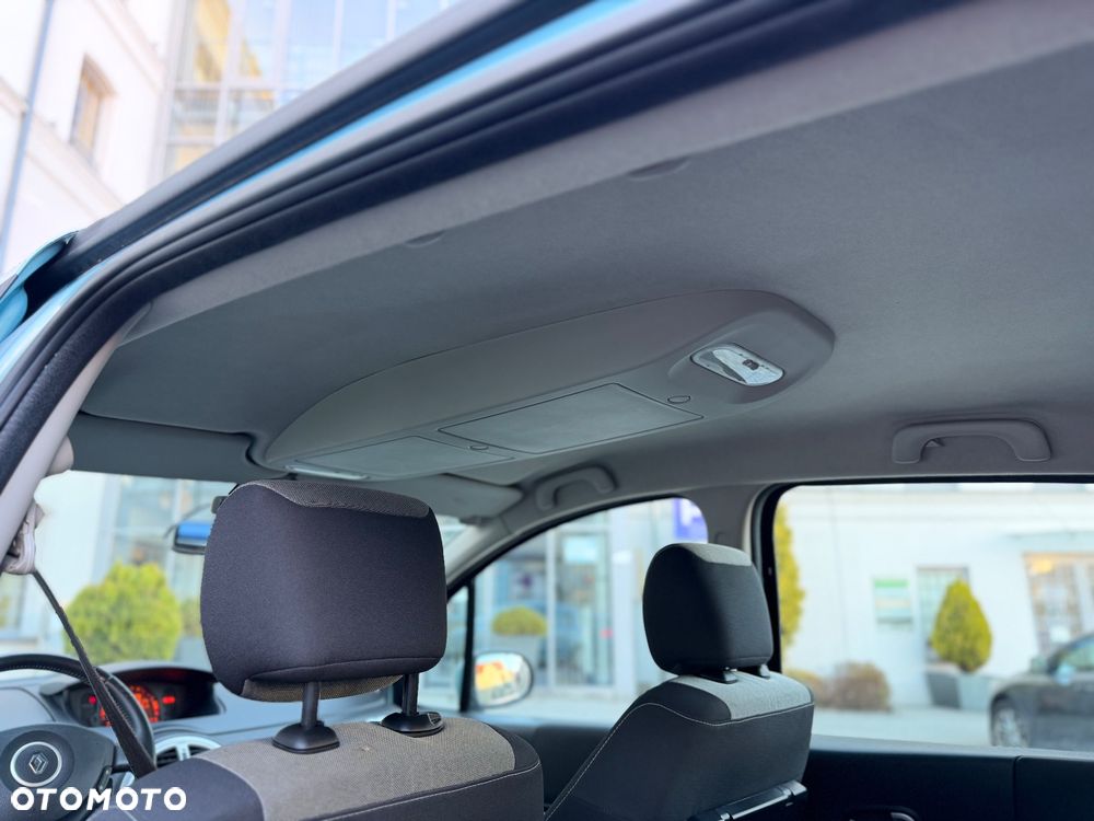 Renault Modus Grand 1.2 16V Limited - 18