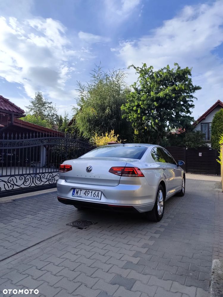 Volkswagen Passat 1.5 TSI EVO Business DSG - 2