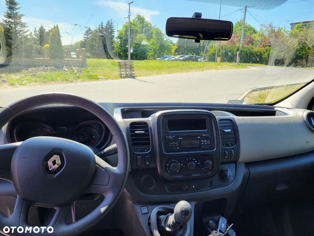 Renault Trafic 1.6 L2H1 HD Pack Clim (bryg.) - 5