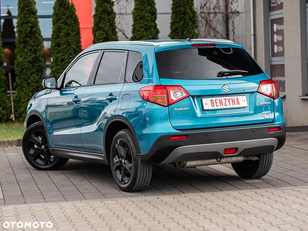 Suzuki Vitara - 8