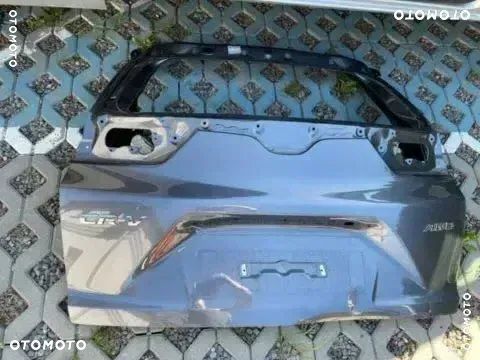 Honda Cr-v V 2018- klapa tył - 1