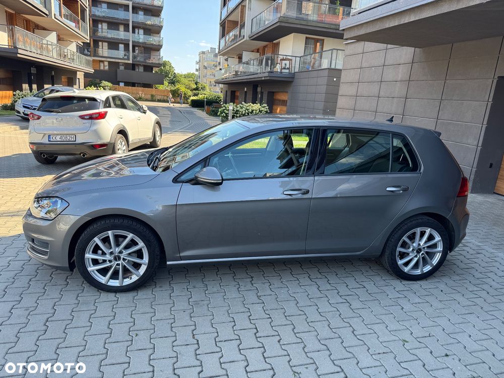 Volkswagen Golf 1.6 TDI BMT Comfortline DSG - 12
