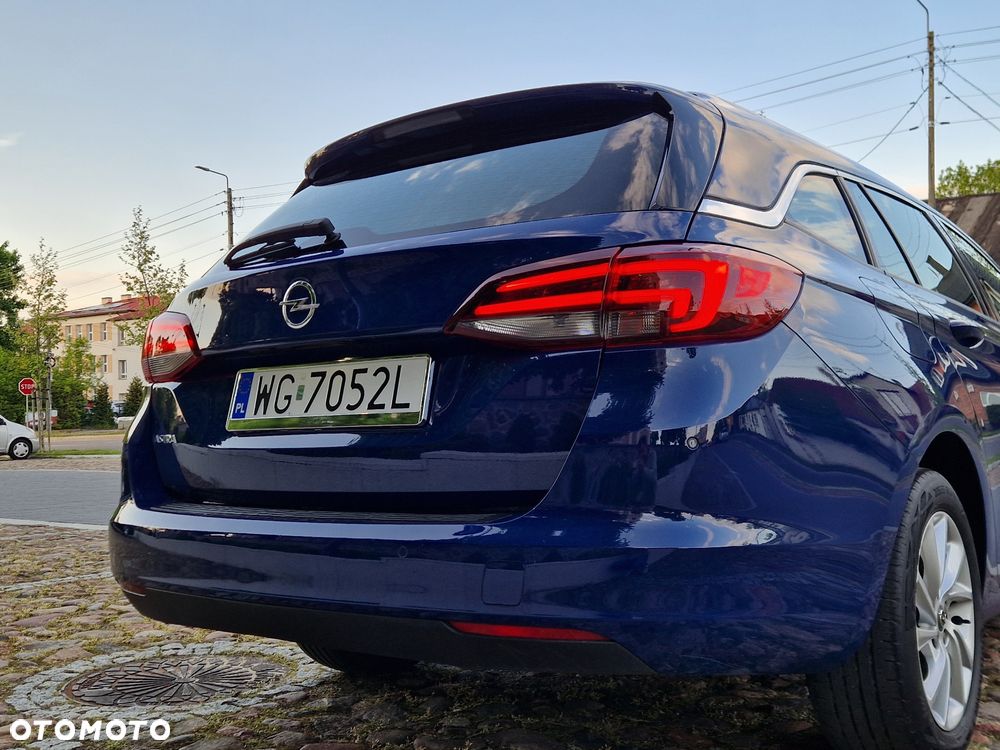Opel Astra 1.4 Turbo Start/Stop Innovation - 33