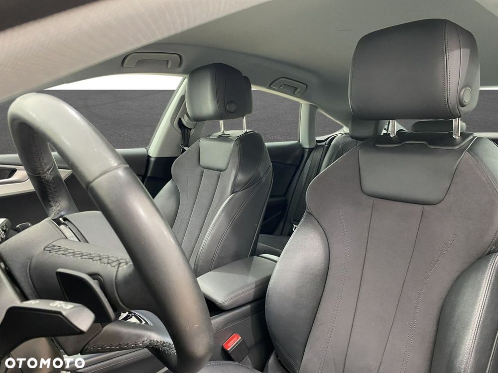 Audi A5 Limousine - 17
