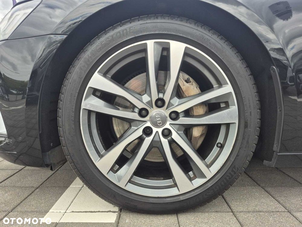 Audi A6 Avant 50 TDI mHEV Quattro Sport Tiptronic - 35