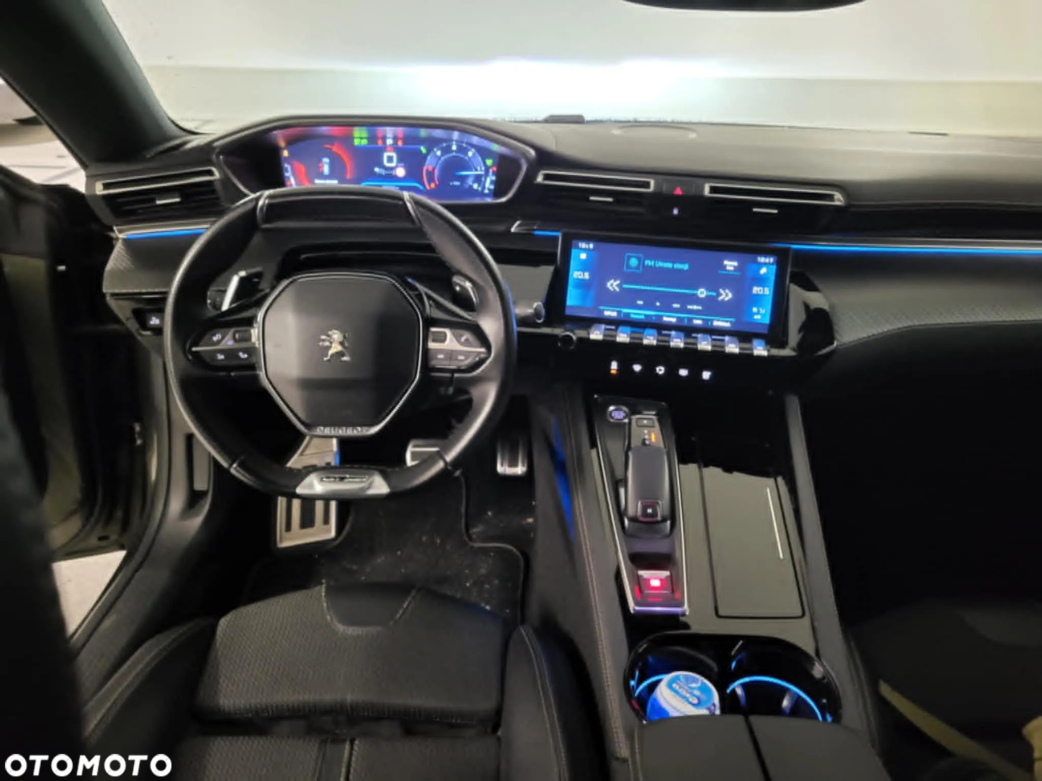 Peugeot 508 2.0 BlueHDi GT Line S&S EAT8 - 13