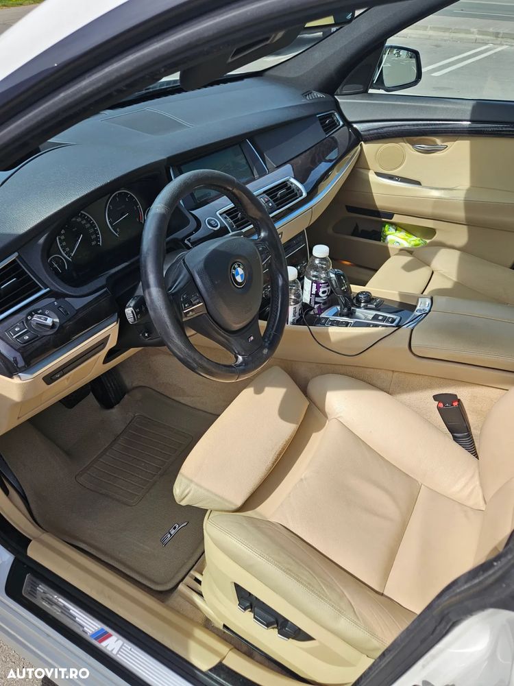 BMW Seria 5 530d Aut. GT - 7