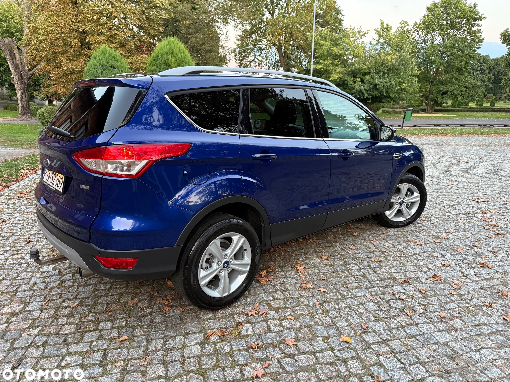 Ford Kuga - 4