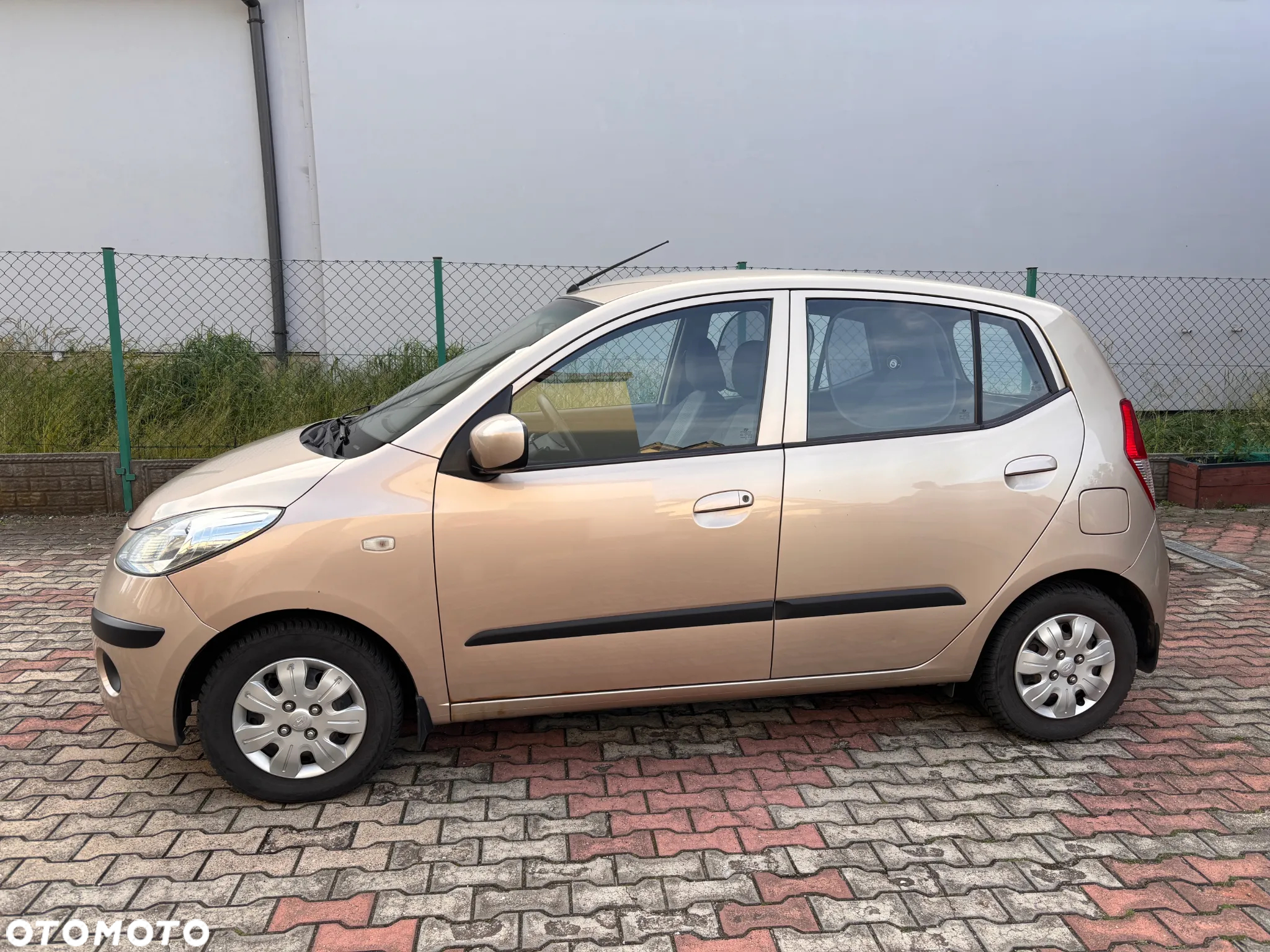 Hyundai i10 1.1 Classic + - 2