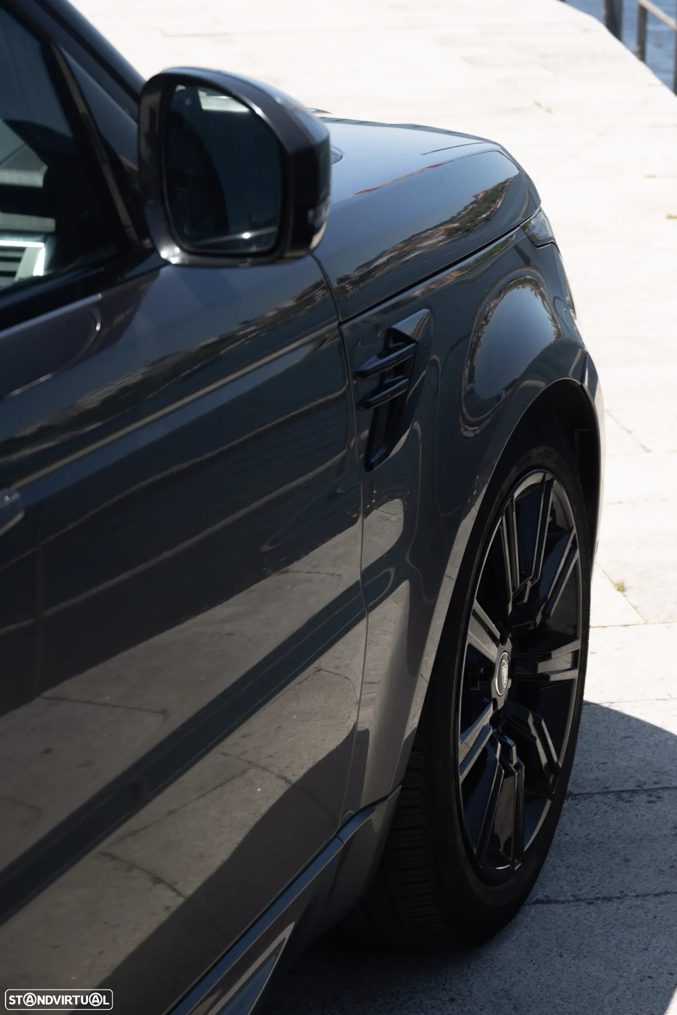 Land Rover Range Rover Sport - 17