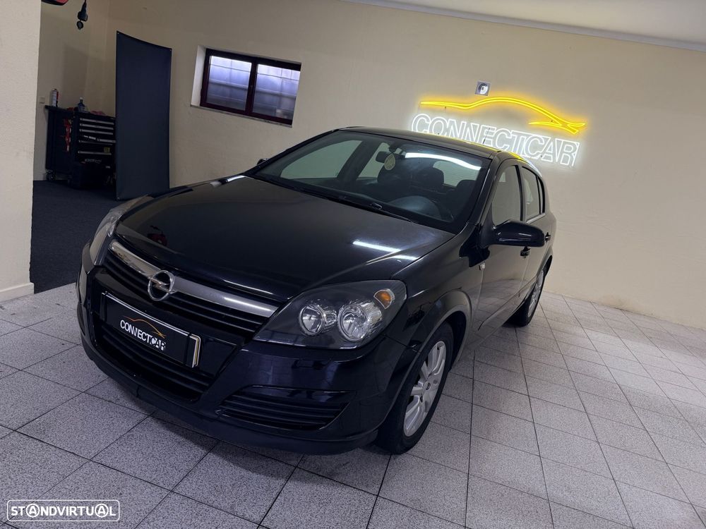 Opel Astra 1.3 CDTI Edition - 8