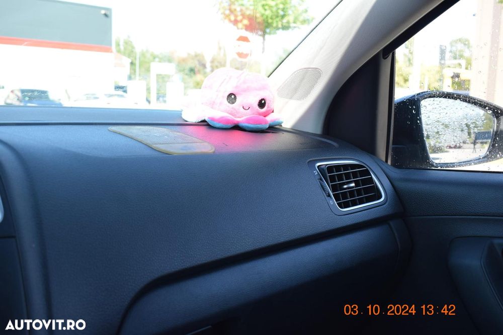 Volkswagen Polo 1.2 TDI Blue Motion - 10