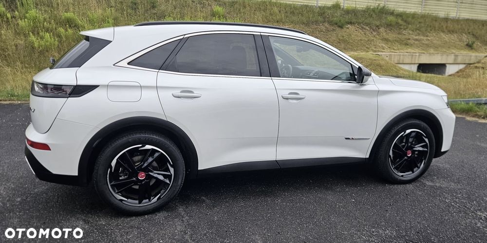 DS Automobiles DS 7 Crossback 1.6 PureTech GPF Performance Line + - 4